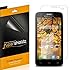 [6-Pack] SUPERSHIELDZ- Anti-Glare & Anti-Fingerprint (Matte) Screen Protector For Alcatel One Touch Fierce (T-Mobile) + With Lifetime Replacements Warranty [6 Pack]- Retail Packaging