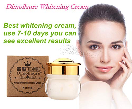 dimollaure whitening cream