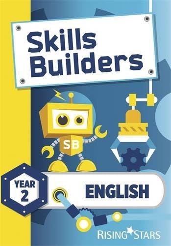 Skills Builders KS1 English Year 2 Pupil Book by Victoria Burrill (2015-08-28) Paperback – 1844