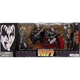 Kiss Super Stage Figures: The Demon