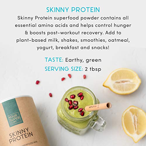 Your-Super-Skinny-Protein-Superfood-Mix-Plant-Based-Protein-Powder-Lose-Weight-Control-Hunger-Post-Workout-Recovery-Essential-Amino-Acids-Non-GMO-Organic-Spirulina-141-Ounces-26-Servings