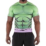 Under Armour - Under Armour Alter Ego Tee Shirt - Hulk