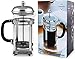 French Press Chrome & Black (Chrome)