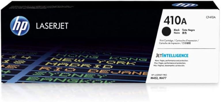 HP 410A (CF410A) Schwarz Original Toner 