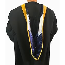 Cappe Diem Master of Science Graduate Hood