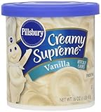 Pillsbury Vanilla Frosting, 16 oz