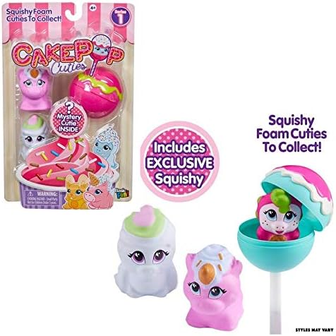 cake pop squishy