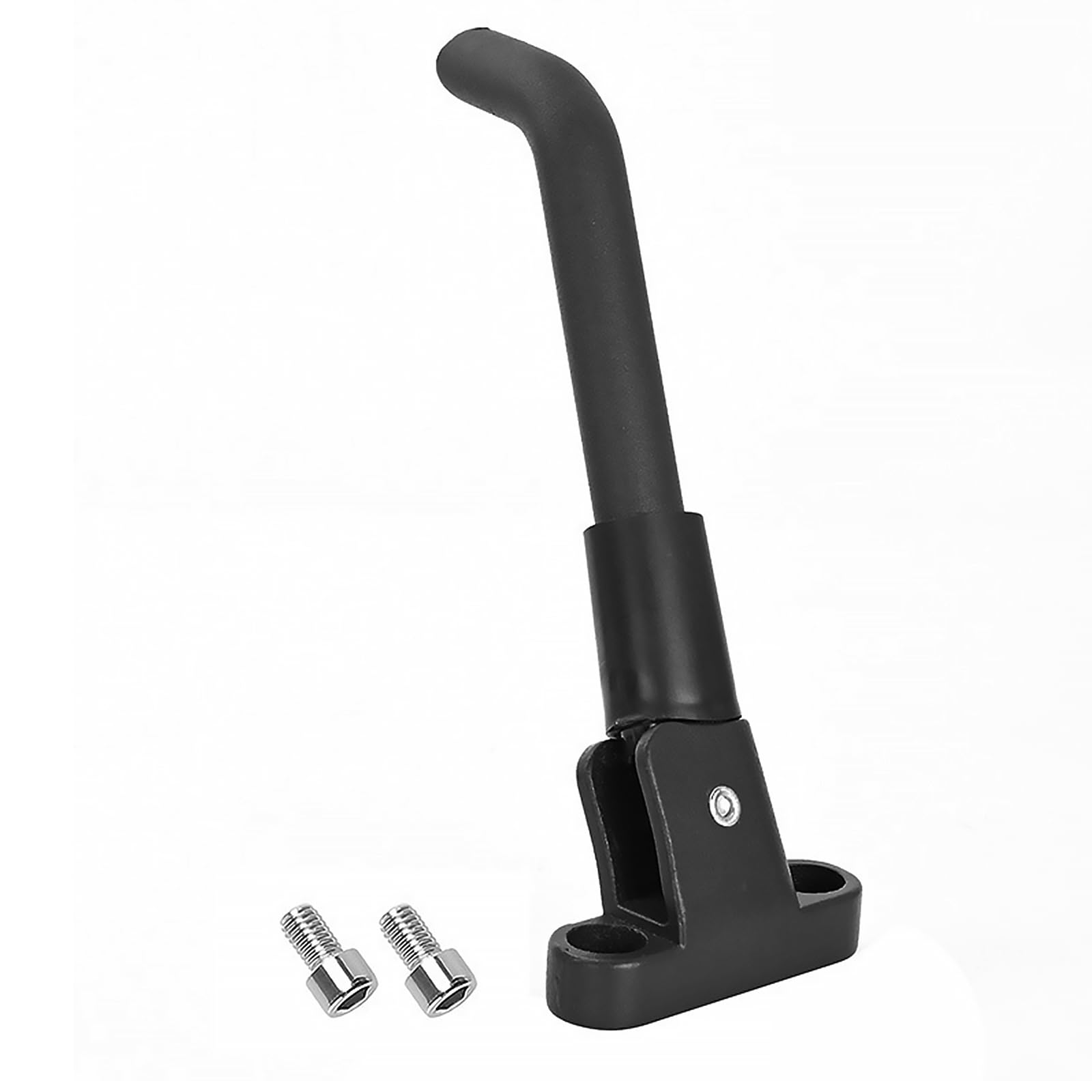 KOOLEVER Scooter Stand for Xiaomi M365 1S Essential Pro 2 Model 3, for Xiaomi M365 Kickstand Pedal Stand, Aluminum Alloy Electric Scooter Parts with 2 Screws