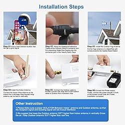 Cell Phone Signal Booster Verizon Signal Booster 5G