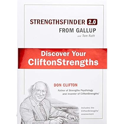 StrengthsFinder 2.0 StrengthsFinder 2.0