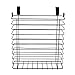 Neat-O Over The Cabinet Trash Can Basket Storage Organizer Holder