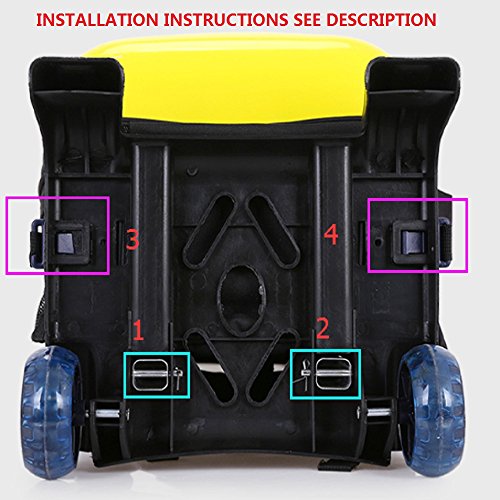 Pettom Foldable Detachable Large