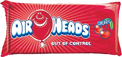 iscream Airheads Cherry Package Shaped Metallic 26