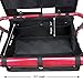 PracMedic Under Seat Rollator Tote or Bag for 4 Wheel Rollator/Walker -12.5