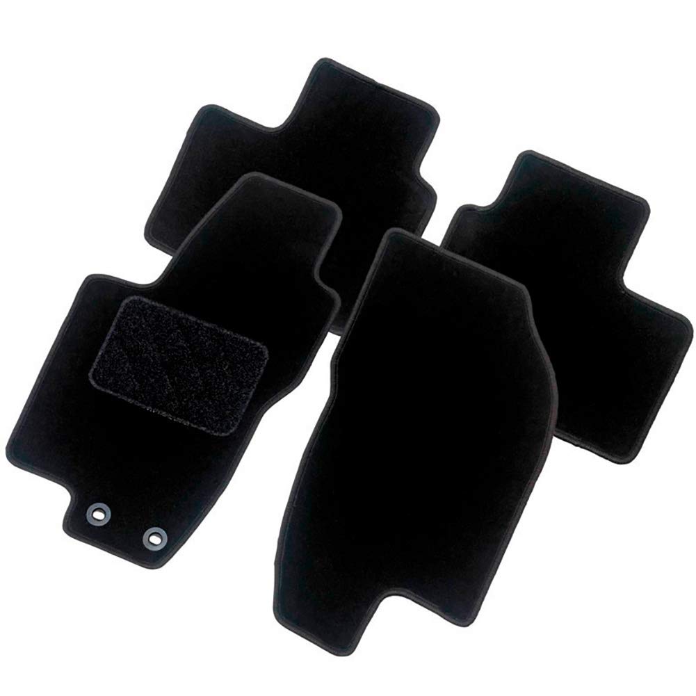 AutoStyle Set car mats compatible with Peugeot 308 CC 2009-