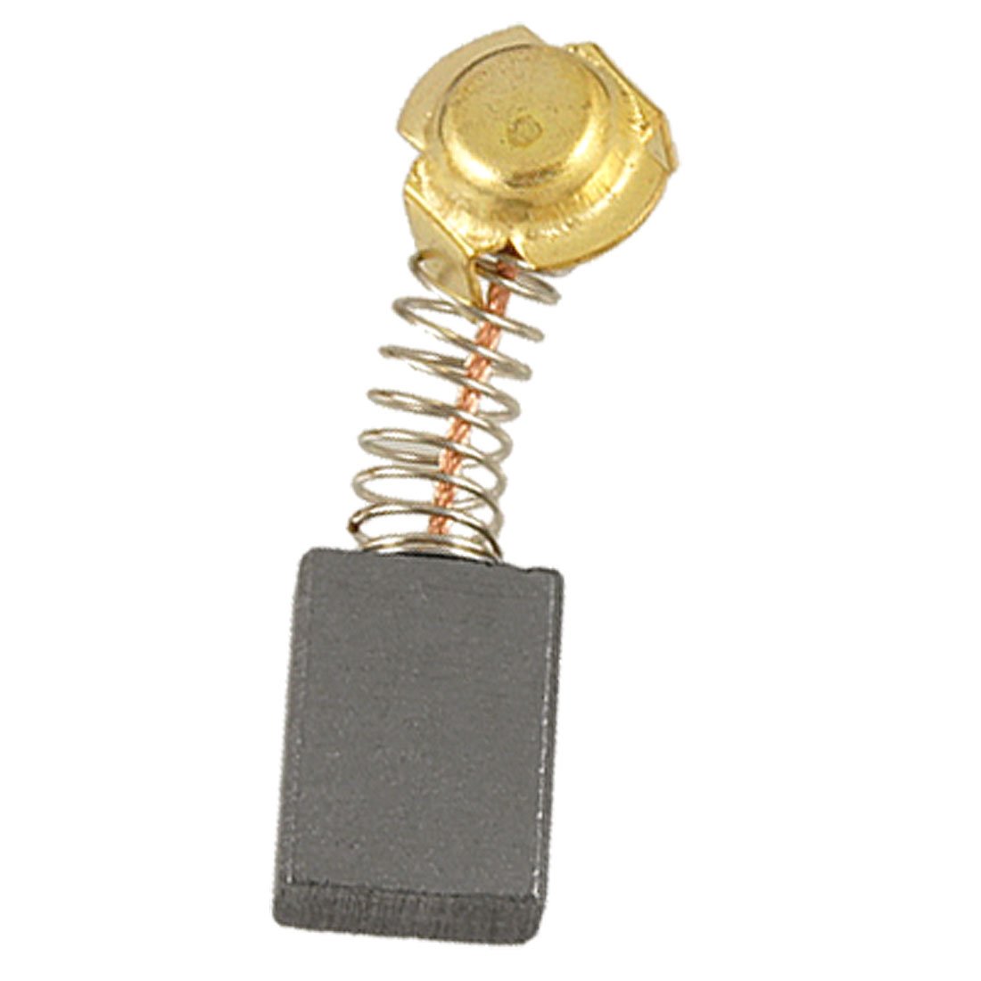 Sourcingmap 8 Pcs 7mm x 13mm x 17mm Carbon Brush Spare Parts for 999038