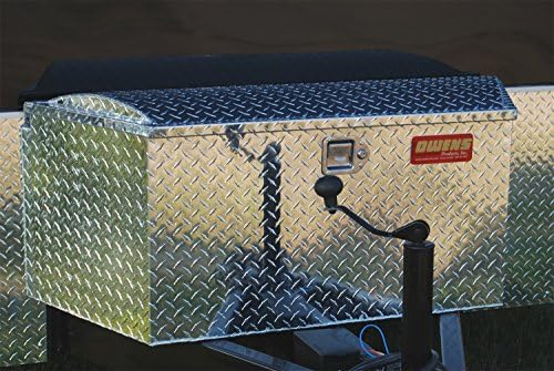 Owens (57412) Trailer Tongue Tool Box