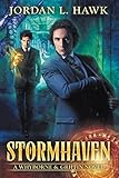 Stormhaven (Whyborne & Griffin Book 3) by Jordan L. Hawk