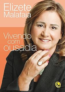 Livro Vivendo com ousadia
