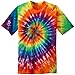 Koloa Surf Co. Youth Colorful Tie-Dye T-Shirt in Youth Sizes XS-XL