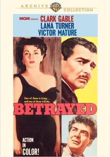 Betrayed (1954 film) Skådespelare Lista (Cast) Betrayed (1954 film) Skådespelare Lista (Cast)
