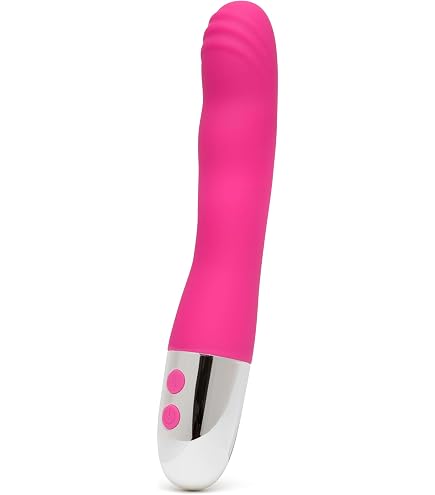 Amazon.com: Lovehoney Pink Mantric Rechargeable Realistic Vibrator -  Silicone - 100% Waterproof : Health & Household