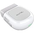 Autel AP200(HT200) Bluetooth OBD2 Scanner, Code Reader with Full Systems Diagnoses and 19 Service Functions, Mini Size Version of MK808 Diagnostic, Vehicle Scan Tool for iPhone & Android Devices