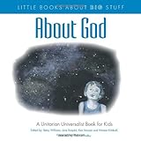 Hardcover Little Books About Big Stuff: About God Book