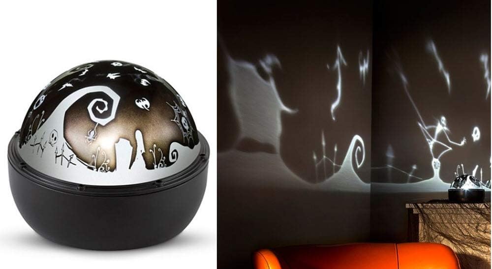 Lightshow Jack Skellington Nightmare 