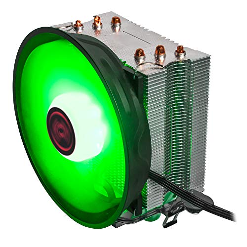 Mars-Gaming-MCPURGB-Disipador-de-CPU-RGB-12-cm-Heat-Core-Touch-Soporte-Universal-Color-Negro