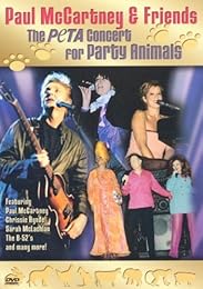 Mccartney, Paul - & Friends - The Peta Concert For Party Animals