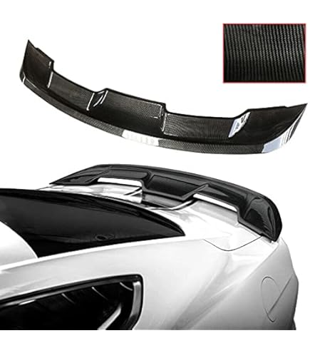 thumbnail image 2 of 2010-2014 Ford Mustang Carbon Creations DriTech GT500 Look Wing Spoiler - 1 Piece 2 of 13