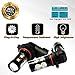 Extremely Bright Light Bulb 1100 Lumens Cree 50 Watt Xenon White H10 9145 Bulbs Led Fog Lights Projector 6000k Kit Replacement For Cars New Version (Set of 2)