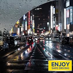 16" Rear Wiper Blade Compatible with Honda CR-Z