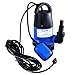Goplus 1/2HP Submersible Dirty Clean Water Pump Flooding Pool Garden Tool Swimming Pool