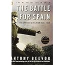 The Battle for Spain: The Spanish Civil War 1936-1939