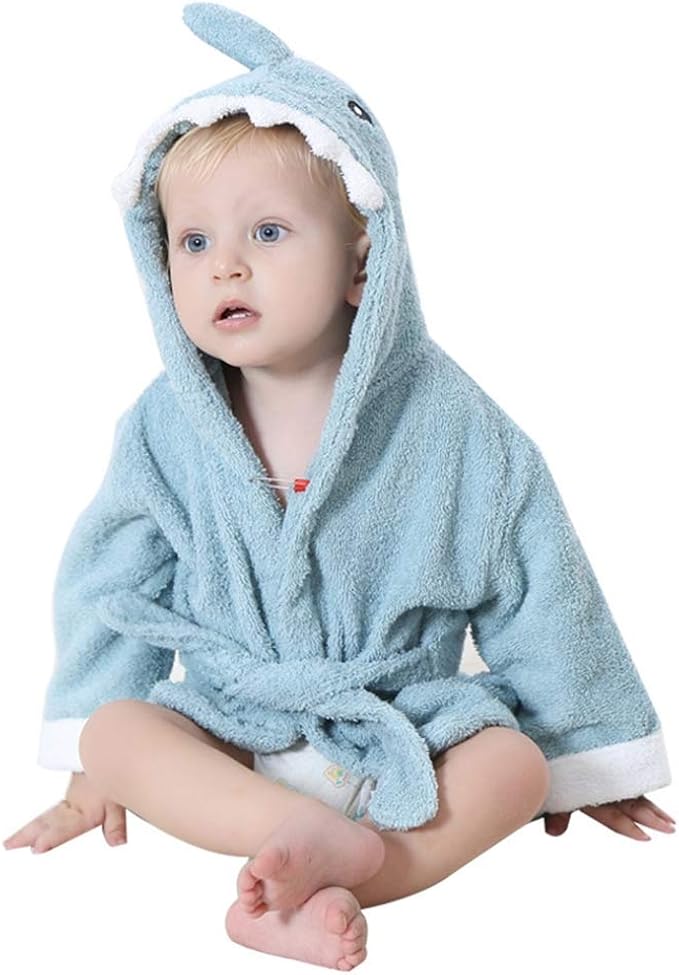 Insun Absorbent Soft Organic Cotton Unisex Newborn Baby