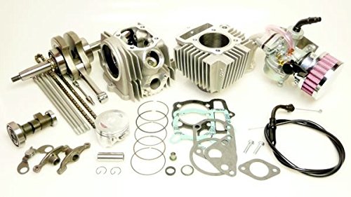 人気沸騰ブラドン クリッピングポイント製 ツーリング115ccキット ハイカムst 2dビッグキャブf付 B078sn1grx 適合 スーパーカブ50 ボアアップキットシリンダー Www Eps Com Do