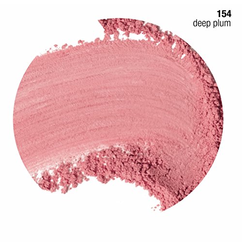 COVERGIRL Cheekers Blendable Powder Blush Deep Plum, .12 oz