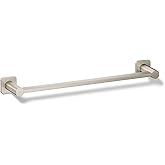 Kohler 23524-BN Parallel® 18" Towel bar, Vibrant Brushed Nickel