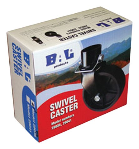 BAL 29036B 1,000 lb. Caster Wheel - Thumbnail 2