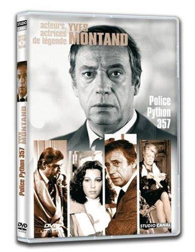 gratuitement police python 357