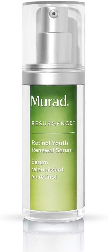 Murad Retinol Youth Renewal Serum 30ml, Fast-Acting Retinol Serum for Face, Reduces Wrinkles, Firms & Smooths Skin