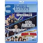 Spaceballs / Young Frankenstein / Robin Hood