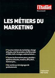 Les  métiers du marketing