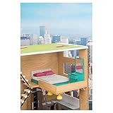 Lori 6 Dollhouse - Cozy Bedroom Set