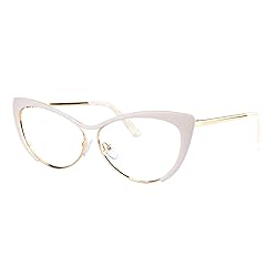Zeelool Oversized Cat Eye Blue Light Blocking