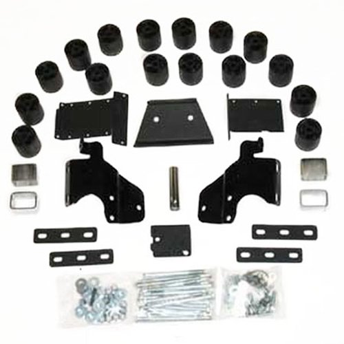 Performance Accessories (60083) 3″ Body Lift Kit for Dodge Ram 1500