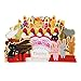 Happy Birthday Orchestra Sound - blow out candles - Lights & Melody Pop Up Greeting Card
