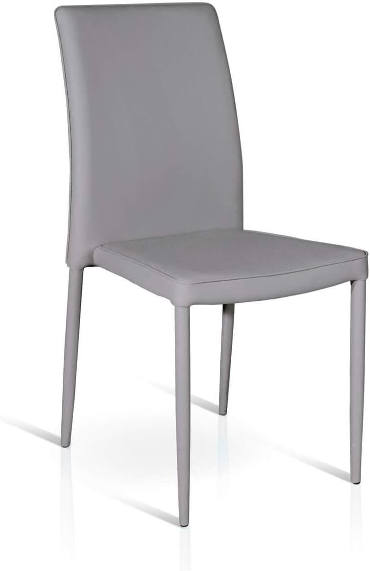 sedia chiara per sala da pranzo